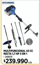 HP - Multifuncional 43 Cc Recta