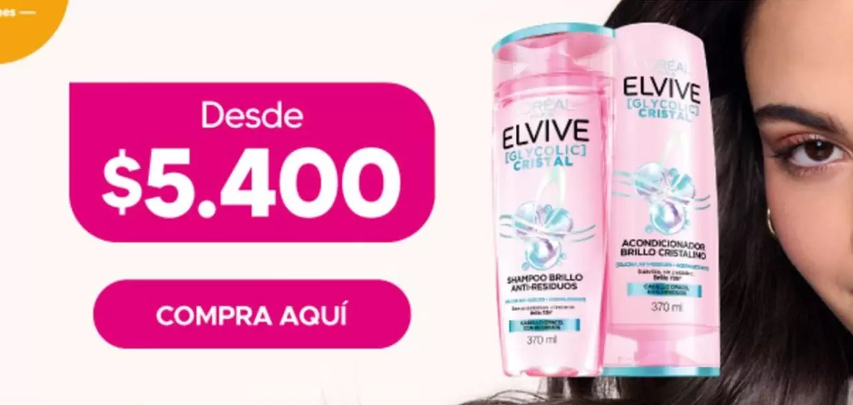 Elvive - Compra