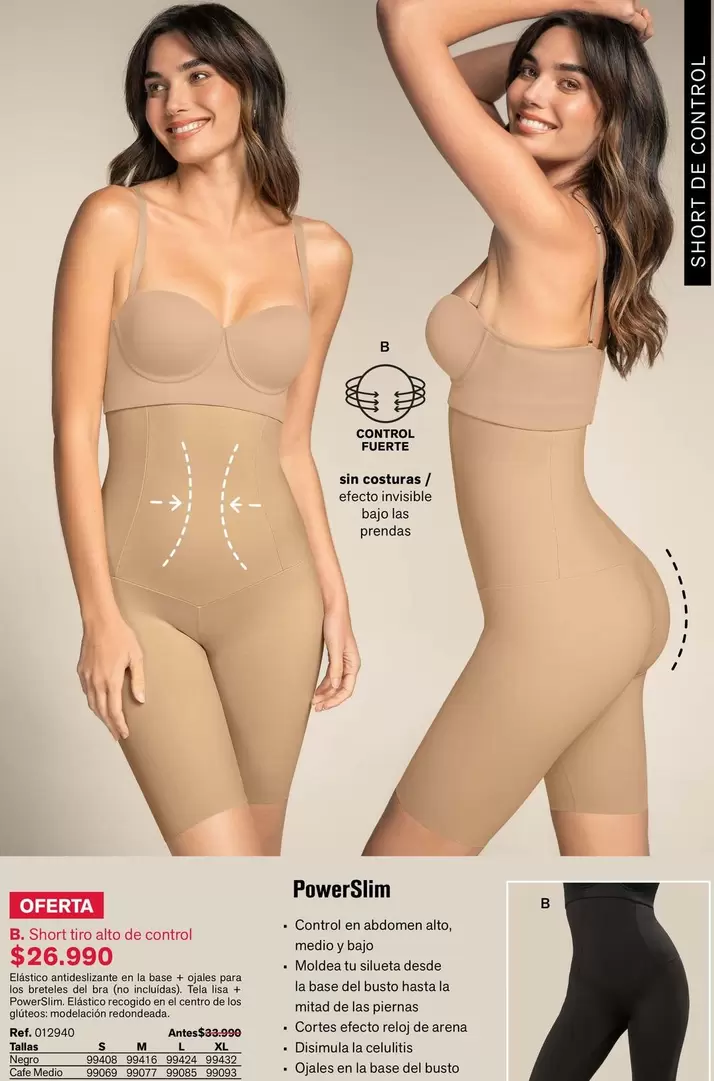 Control - Powerslim