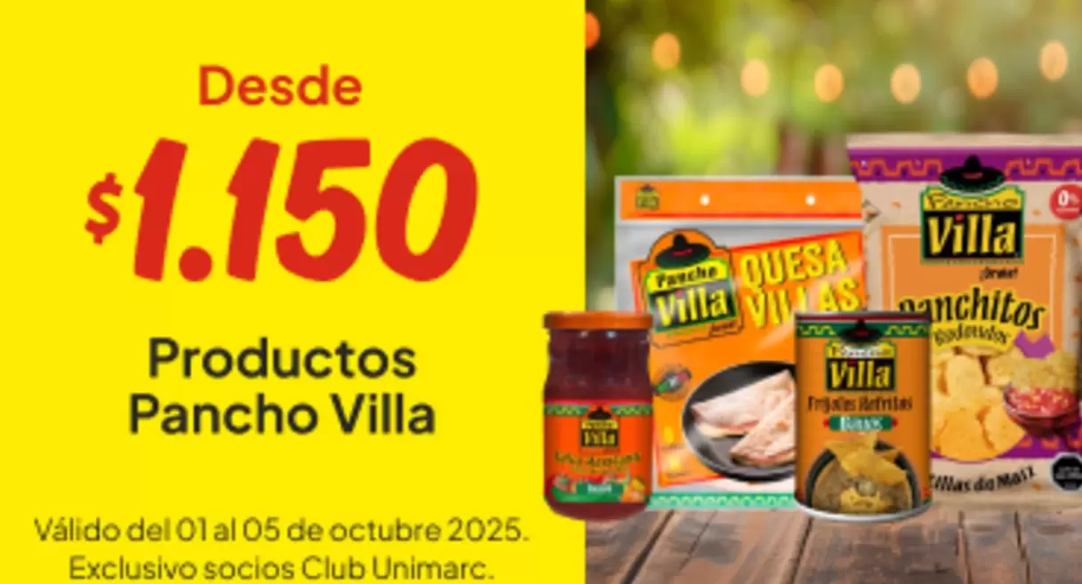 Club - Productos Pancho