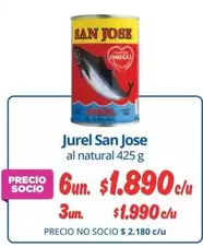 Jose al natural