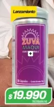 Maqui - Lanzamiento