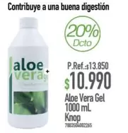 Aloe Vera Gel