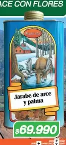 Ace - Jarabe De Arce Y Palma