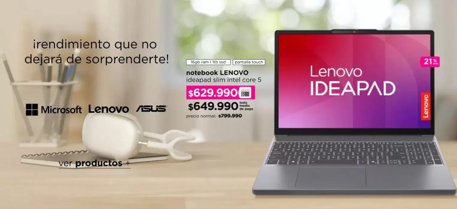 Lenovo - Microsoft