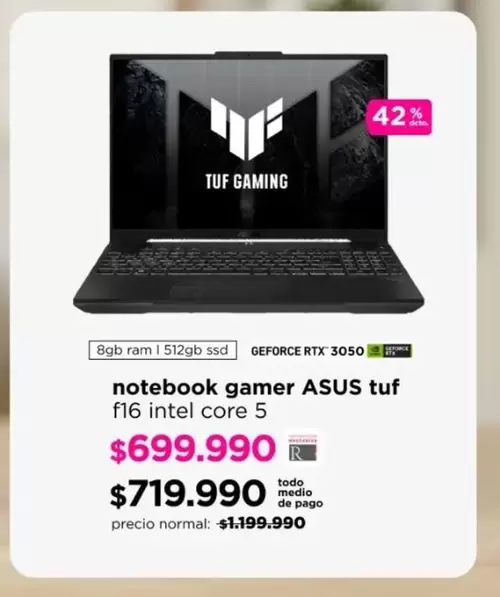 Asus - Notebook
