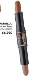 Petrizzio - Petrolzioso Ck En Barra