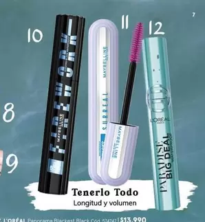 Maybelline - Tenerlo Todo