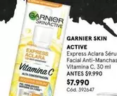 Garnier - Skin Active