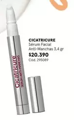 Cicatricure - Serum Facial Anti-manchas