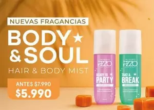 Break - Hair & Body Mist