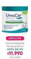 Crema Hidratante Piel Seca