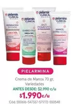 Pielarmina - Crema De Manos
