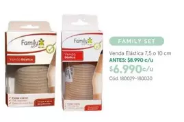 Family Set -