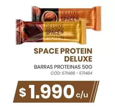 Deluxe - Space Protein