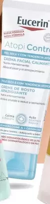 Eucerin - Crema Facial Calman