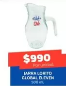 Jarra Global Eleven