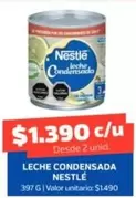 Nestlé - Leche Condensada