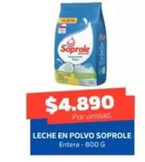 Soprole - Leche En Polvo