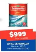 Esmeralda - Jurel