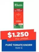 Knorr - Pure Tomate