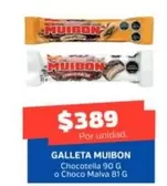 Muibon - Galleta