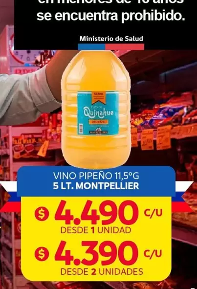 Vino Pipeno