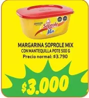Soprole - Margarina  Mix