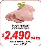 PF - Jamon Pierna Pf