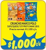 Marco Polo - Polo