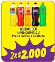 Kem - Bebidas