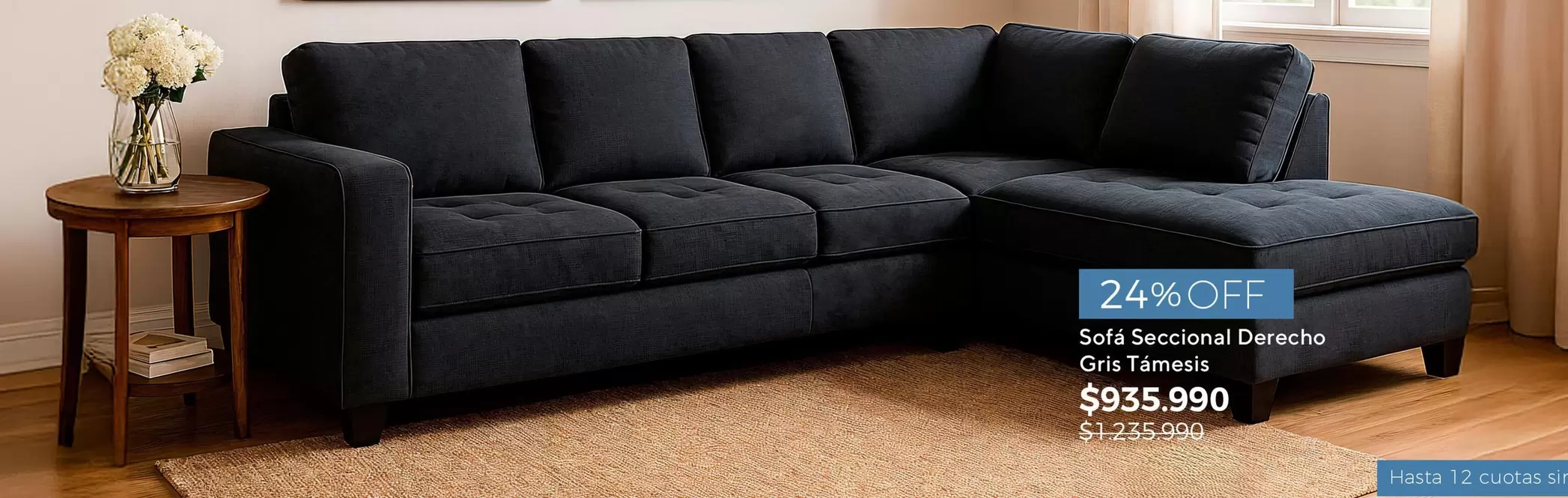 24 % Off Set Descuento Envisible
