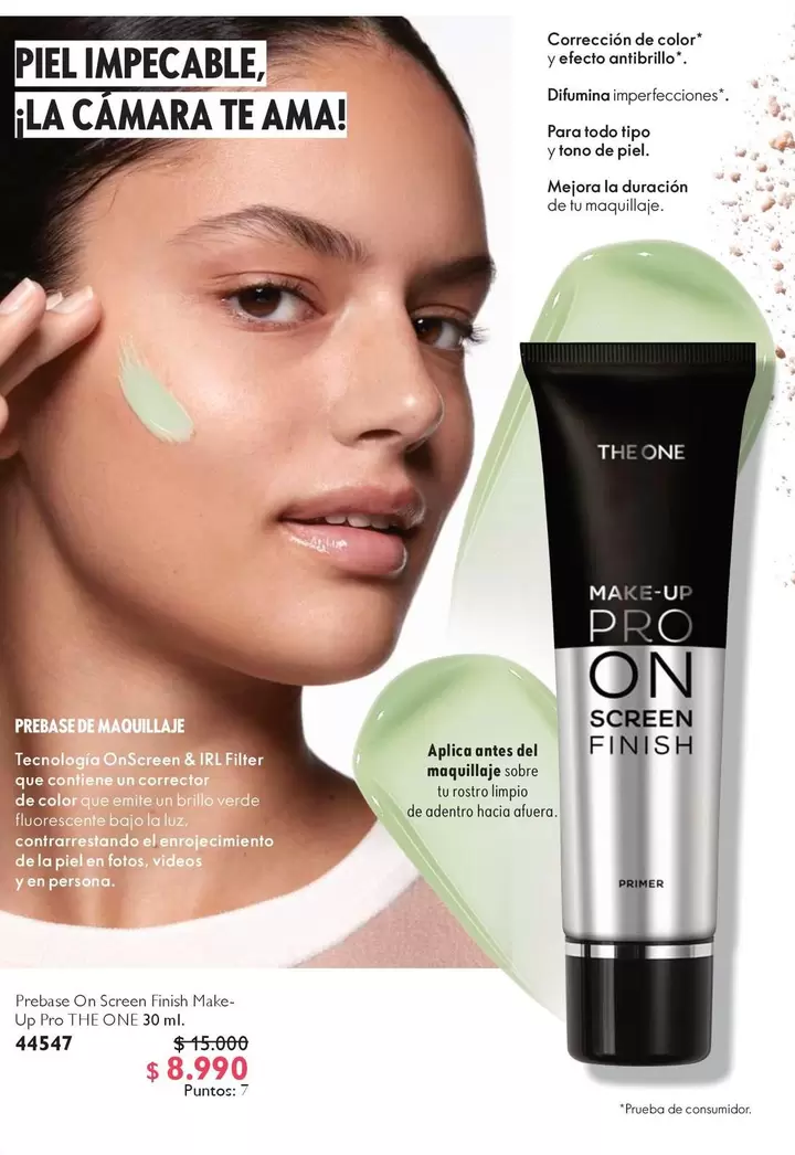 Ama - Preparat De Maquillage