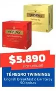 Gato Negro - Te Twinnings