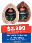 La Preferida - Pechuga De Pollo