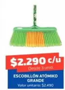 Valor - Escobillón Atomiko Grande