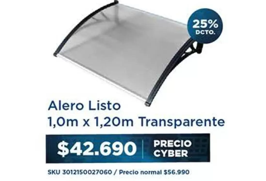Alero Listo
