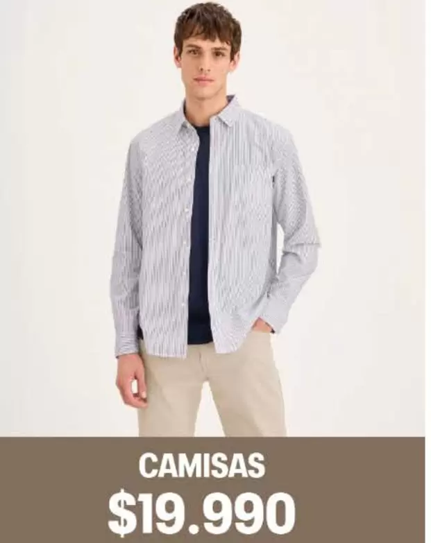 Camisas