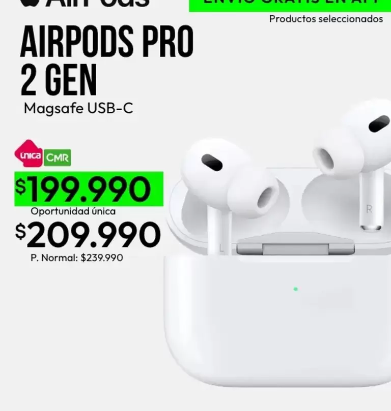 Airpods Pro 2 Gen