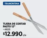 Tramontina - Tijera De Cortar Pasto 12"