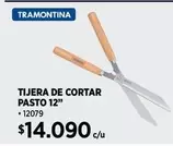 Tramontina - Tijera De Cortar Pasto 12"