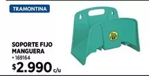 Tramontina - Soporte Fijo Manguera