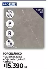 Porcelánico
