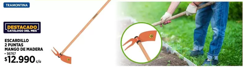 Tramontina - Escarbillo 2 Pintros