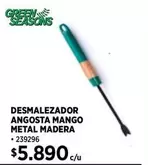 Green - Desmalezador Angosta Mango