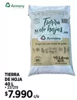 Tierra De Hoja