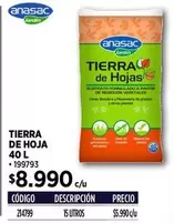 Tierra De Hoja