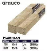 Arauco - Pilar Hilam
