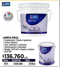 Limpia Facil