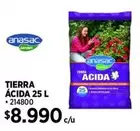 Tierra Ácida